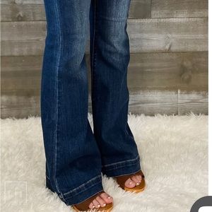 Judy Blue Flare Jeans size 20W